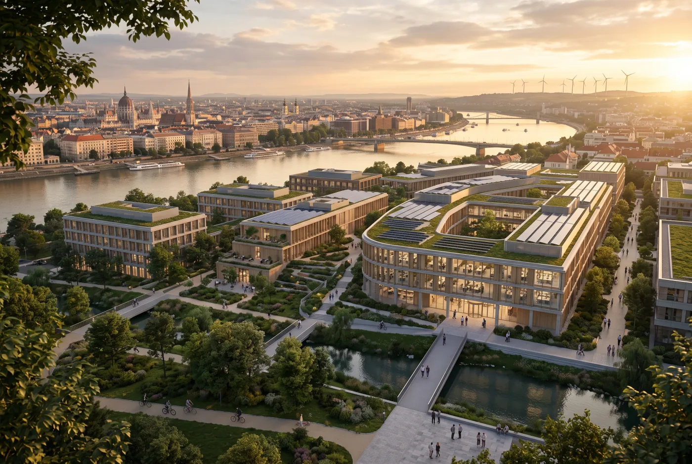 Launchpad, the Europe / UK Studio campus